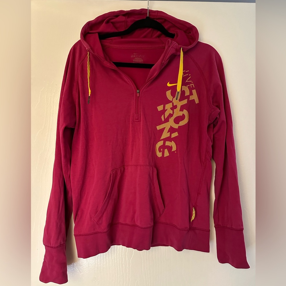 Nike sweat shirt